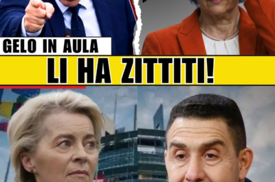VANNACCI FA ESPLODERE IL PARLAMENTO UE: “BASTA MENZOGNE”, BRUXELLES RESTA PARALIZZATA E VON DER LEYEN SI SOTTRAE AL CONFRONTO. In Aula l’atmosfera si spezza in pochi secondi. Vannacci prende la parola e non usa mezzi termini: “Basta menzogne”. È un attacco frontale che colpisce il cuore di Bruxelles. Le reazioni sono immediate: sguardi tesi, silenzio pesante, imbarazzo evidente. La presidente della Commissione, Ursula von der Leyen, evita lo scontro diretto e il vuoto lasciato diventa il vero messaggio politico della giornata. Non è solo una frase gridata, ma un’accusa che mette in discussione l’intera narrazione europea. Quando il confronto viene evitato, la tensione cresce. E in quel silenzio, più di mille parole, resta l’idea di un’Europa colta di sorpresa e messa alle strette davanti ai propri limiti|KF