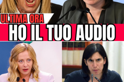 REGISTRAZIONE SHOCK EMERGE IN DIRETTA: MELONI METTE SCHLEIN CON LE SPALLE AL MURO, PAROLE TAGLIENTI, SILENZIO TOTALE IN STUDIO E UN MOMENTO UMILIANTE CHE FA IL GIRO D’ITALIA, SCATENANDO POLEMICHE E PAURA NELLA SINISTRA.  Una registrazione esplode in diretta e cambia l’equilibrio dello scontro politico. Giorgia Meloni incalza Elly Schlein senza concederle vie di fuga: parole affilate, pause cariche di tensione, uno studio paralizzato dal silenzio. In pochi secondi, la narrazione della sinistra si sgretola davanti agli occhi del Paese. L’imbarazzo è totale, le reazioni immediate, la paura palpabile. Un momento televisivo che supera il dibattito e si trasforma in un’umiliazione pubblica destinata a lasciare il segno e ad alimentare polemiche senza fine|KF