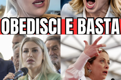 BARBARA BERLUSCONI E MELONI, LE CARTE NASCOSTE: NON UNA SCELTA PERSONALE MA DOSSIER RISERVATI, ACCORDI SOTTOTRACCIA E INTERESSI ECONOMICI CHE EMERGONO DAI RETROSCENA DEL POTERE ROMANO.  Dietro i sorrisi e le smentite ufficiali si muove altro. Molto altro. Il rapporto tra Barbara Berlusconi e Giorgia Meloni non nasce da una semplice affinità personale, ma da una trama fatta di dossier riservati, accordi sottotraccia e interessi economici che circolano nei corridoi più chiusi del potere romano. Carte che non vengono mostrate, nomi che non si fanno, decisioni prese lontano dai riflettori. C’è chi parla di una strategia studiata da tempo, chi di equilibri delicatissimi pronti a saltare. Una cosa è certa: quello che emerge ora è solo la superficie. E la vera partita potrebbe non essere ancora iniziata|kf