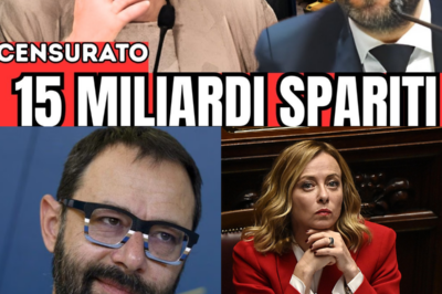 PATUANELLI STRAPPA IL VELO: MELONI MESSA AL MURO SUI CONTI PUBBLICI, BUCO MILIARDARIO, NUMERI NASCOSTI E UNA VERITÀ CHE IL GOVERNO NON VUOLE FAR EMERGERE. Il velo cade all’improvviso, in diretta. Patuanelli prende la parola e ciò che emerge non è una semplice critica politica, ma una crepa profonda nei conti pubblici. Numeri che non tornano. Miliardi che sembrano evaporati. Dati mai spiegati fino in fondo. Meloni finisce sotto pressione mentre la narrazione ufficiale del governo inizia a scricchiolare. Non è più uno scontro ideologico, ma una questione di cifre, bilanci e responsabilità. Ogni frase pesa come un atto d’accusa, ogni silenzio alimenta il sospetto. La domanda rimbalza tra Aula e opinione pubblica: chi sapeva? E soprattutto, cosa è stato nascosto finora? Quando i conti non tornano, la politica smette di essere propaganda e diventa un problema reale. E questa volta, ignorarlo sembra impossibile|KF