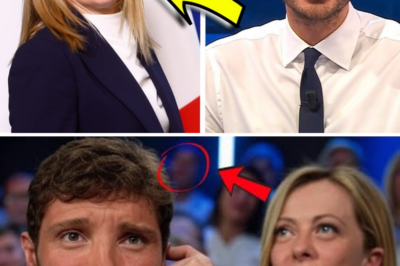 ATTACCO IN TV A GIORGIA MELONI: STEFANO DE MARTINO RIDE, MA LA REAZIONE IMMEDIATA CAMBIA IL CLIMA E UMILIA LO SHOWMAN DAVANTI AL PUBBLICO.  Tutto sembrava uno scherzo, una battuta studiata per strappare applausi. Stefano De Martino ride, provoca, gioca con l’ironia su Giorgia Meloni. Ma qualcosa va storto. La reazione arriva subito, tagliente, e lo studio piomba nel silenzio. Le risate si spengono, l’atmosfera cambia, e lo showman si ritrova improvvisamente esposto davanti al pubblico. Non è più intrattenimento leggero, ma uno scontro che divide e accende il dibattito. È stato solo un momento televisivo o l’ennesima dimostrazione che certi confini, in diretta, non si possono superare?|KF