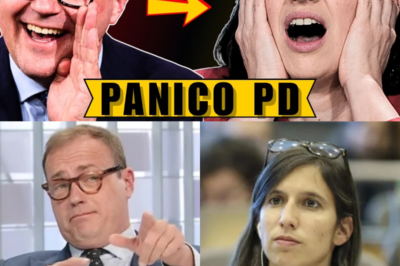 IL GIOCO È FINITO: CERNO SMASCHERA IL TRUCCO NASCOSTO, SCHLEIN VA NEL PANICO E LA NARRAZIONE DEL PD CROLLA DAVANTI AL PUBBLICO, TRA SILENZI IMBARAZZANTI E SGUARDI PIENI DI TENSIONE.  Quando il trucco viene scoperto, non restano più appigli. Tommaso Cerno mette insieme i pezzi, svela il retroscena e smonta punto per punto la versione ufficiale. In pochi istanti, Elly Schlein perde sicurezza, il PD vacilla e la narrazione costruita con cura si sgretola davanti alle telecamere|KF