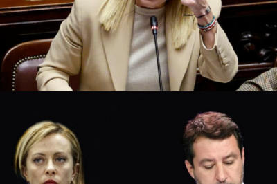 REAZIONE A CALDO DI GIORGIA MELONI DOPO L’ASSOLUZIONE DI SALVINI: UNA BREVE DICHIARAZIONE CHE HA SCATENATO SCOMPIGLIO POLITICO E RIACCESO LO SCONTRO CON LA MAGISTRATURA|KF