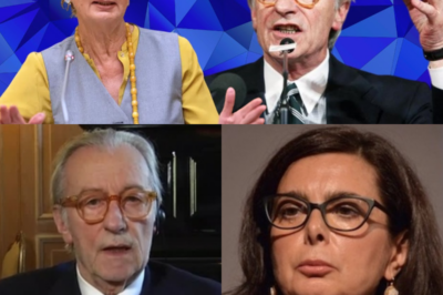 SCONTRO DURISSIMO IN TV: BOLDRINI ATTACCA GIORGIA MELONI, MA FELTRI PERDE LA PAZIENZA E IN DIRETTA LA ZITTISCE CON PAROLE CHE GELANO LO STUDIO. La polemica esplode in diretta. Boldrini attacca Giorgia Meloni con parole durissime, ma non ha fatto i conti con Vittorio Feltri. In pochi secondi il giornalista sbotta, interviene senza filtri e ribalta completamente lo scontro. Lo studio resta gelato, il pubblico reagisce tra applausi e shock. Un momento televisivo che infiamma il dibattito politico e divide l’Italia|