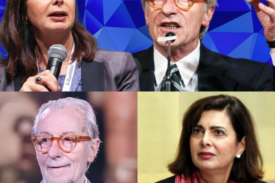 FELTRI NON SI TRATTIENE: SVELA TUTTI I PUNTI DEBOLI, METTE BOLDRINI SOTTO LA LENTE – STRATEGIE FALLITE E PAROLE SCANDALISTICHE. IL GIORNALISTA NON RISPARMIA NESSUNO|KF