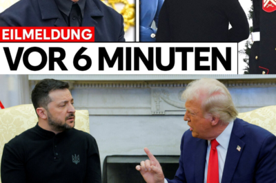 SCENARIO CHOC A WASHINGTON: TRUMP CACCIA DI NUOVO ZELENSKYJ DALLA CASA BIANCA, TENSIONE ALLE STELLE E DIPLOMAZIA IN CRISI. La scena è surreale e carica di tensione. A Washington l’incontro si trasforma in rottura: Trump interrompe tutto e Zelensky viene nuovamente allontanato dalla Casa Bianca. I corridoi si riempiono di silenzi, le diplomazie trattengono il fiato e il messaggio rimbalza in tutto il mondo. È un gesto che pesa come un macigno sugli equilibri internazionali, alimenta polemiche e apre interrogativi inquietanti sul futuro dei rapporti tra Stati Uniti e Ucraina|