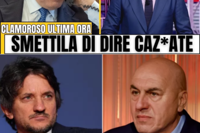 DA ATTACCO A DISASTRO: LABATE SFIDA IL GOVERNO, MA CROSETTO IN DIRETTA LO METTE ALL’ANGOLO E SMONTA LA SINISTRA PEZZO DOPO PEZZO. Doveva essere un attacco controllato. Un affondo studiato, pronto a colpire il governo davanti alle telecamere. Ma qualcosa va storto. Labate incalza, alza i toni, crede di avere il controllo della scena. Poi Crosetto interviene in diretta. Calmo, preciso, implacabile. Una risposta dopo l’altra, le accuse vengono smontate senza bisogno di alzare la voce. Lo studio cambia volto. La tensione sale, la sicurezza della sinistra si sgretola. Non è più uno scontro: è una resa in tempo reale. E quando il silenzio cala, il pubblico capisce chi ha davvero vinto.|KF