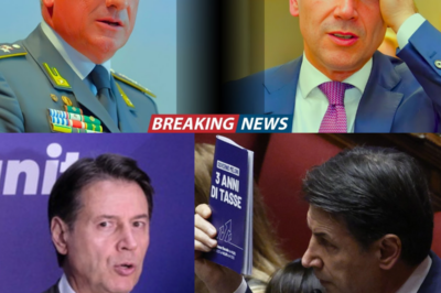 FRODE SUPERBONUS: La Scoperta Della GDF fa TREMARE Conte e il M5S! ECCO COSA EMERGE DALLE INDAGINI!|KF