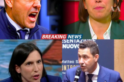 VANNACCI NON SI CONTIENE IN DIRETTA: “AVETE ROVINATO GLI ITALIANI”, ACCUSA FRONTALE ALLA SINISTRA – TONI DURISSIMI E UN ATTO D’ACCUSA DI 5 PAGINE CHE CONGELA LO STUDIO, LA SINISTRA COMPLETAMENTE MUTA.  Vannacci scatena il caos in diretta: con un discorso senza filtri e un atto d’accusa di 5 pagine, il parlamentare attacca frontalmente la sinistra, colpevole a suo dire di aver rovinato il futuro degli italiani. Lo studio rimane letteralmente congelato, il silenzio è totale, mentre vannacci elenca casi, decisioni e conseguenze che hanno colpito famiglie e lavoratori. La sua voce ferma e tagliente risuona come un campanello d’allarme: il paese deve riconoscere le responsabilità e riprendere il controllo. la sinistra, invece, non trova parole, immobile davanti alla denuncia che fa tremare tutti|KF