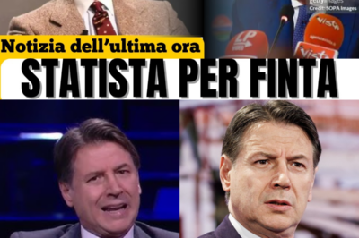 CONTE SOTTO “TIRO” DI FELTRI: FELTRI DEFINISCE IL PD “STATISTA PER FINTA”, CONTE VIENE “VILIPESO” IN DIRETTA! ANALISI IMPIETOSA SU ERRORI, PROMESSE MANCATE E GAFFE PUBBLICHE. LA SINISTRA UMILIATA, UN CONFRONTO SENZA PRECEDENTI IN AULA|KF