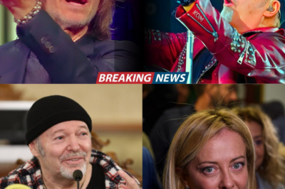 SCONTRO ESPLOSIVO IN TV: VASCO ROSSI ATTACCA MELONI, MA CRUCIANI PERDE LA PAZIENZA, RISPONDE SENZA FILTRI E LO STUDIO ASSISTE A UN’UMILIAZIONE IN DIRETTA. Le luci si accendono, l’atmosfera è tesa. Vasco Rossi affonda il colpo contro Giorgia Meloni con parole che incendiano lo studio. Ma ciò che accade dopo cambia tutto. Giuseppe Cruciani perde la pazienza, abbandona ogni filtro e ribalta il tavolo con una replica brutale, diretta, impossibile da ignorare. In pochi secondi il dibattito si trasforma in un processo pubblico, le certezze vacillano, i ruoli si capovolgono. Gli ospiti restano immobili, il pubblico trattiene il respiro. Non è più una discussione politica: è uno scontro di visioni, di nervi, di potere mediatico. In diretta, davanti a milioni di spettatori, qualcuno esce umiliato. E da quel momento, nulla in studio è più come prima|KF