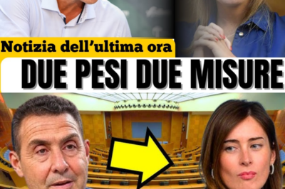 DUE PESI E DUE MISURE: LO SCONTRO BOSCHI–VANNACCI IN DIRETTA FA ESPLODERE LO STUDIO, BOSCHI SFIDA IL GENERALE E LA SUA REAZIONE IMMEDIATA CONGELA IL PUBBLICO E CAMBIA IL CLIMA IN POCHI SECONDI. In studio si parla di principi, di regole, di “due pesi e due misure”. Il confronto sembra incanalato nei binari consueti del dibattito televisivo, finché Maria Elena Boschi decide di alzare il livello e sfida apertamente Roberto Vannacci. La tensione sale in pochi istanti. Tutti aspettano una risposta diplomatica, misurata. Invece arriva una reazione secca, diretta, spiazzante. Il pubblico si blocca, lo studio si gela. In quel momento il clima cambia: non è più una discussione, ma uno scontro di visioni. E quando le maschere cadono, anche il silenzio diventa assordante|KF