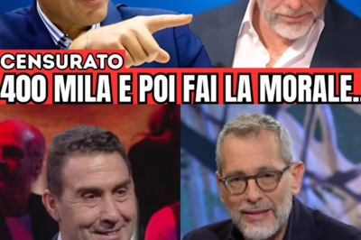 SOLDI, IPOCRISIA E SILENZI SCOMODI: VANNACCI SFIDA FORMIGLI IN DIRETTA TV, LO STUDIO VACILLA TRA ACCUSE PESANTI, SGUARDI IMBARAZZATI E UNA DOMANDA CHE NESSUNO VUOLE AFFRONTARE.  In diretta TV il confronto prende una piega inattesa quando il tema dei soldi irrompe senza filtri. Roberto Vannacci non arretra di un millimetro e sfida Giovanni Formigli punto per punto, smontando certezze e mettendo a nudo contraddizioni che lo studio preferirebbe evitare. Le accuse diventano pesanti, l’aria si fa tesa, gli sguardi si abbassano. Non è una rissa televisiva, ma qualcosa di più sottile e destabilizzante: una domanda precisa, lasciata sospesa, che nessuno osa affrontare fino in fondo. In quel silenzio imbarazzato, l’ipocrisia esplode davanti alle telecamere|KF