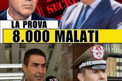 DA NASSIRIA A ROMA: IL GENERALE VANNACCI SFIDA IL COI E DENUNCIA LE BURNING PITS. 8.000 SOLDATI MALATI, MORTI INVISIBILI, E UNA TERZA STELLA CHE NON ARRIVERÀ MAI. LA VERITÀ SOTTO TONNELLATE DI SILENZIO|KF