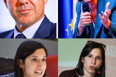 DALLA DIFESA LGBT ALLO SCANDALO: SCHLEIN PARLA DI INCLUSIONE LGBT, MA UN’OPERAIA TRANS RACCONTA UN’ALTRA VERITÀ — 47 EMAIL IGNORATE, UNA STORIA CHE SCUOTE LA SINISTRA E RIACCENDE LA POLEMICA NAZIONALE|KF