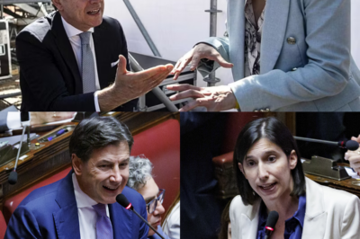 Scontro senza precedenti in Parlamento: Conte attacca, Schlein contrattacca e la lite si trasforma in un vero confronto politico. Nessun filtro, nessuna mediazione – solo rabbia, accuse incrociate e una sinistra che finisce per processare sé stessa davanti all’opinione pubblica|KF