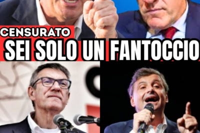 FRASE SECCA, IMPATTO DEVASTANTE: CALENDA METTE LANDINI SOTTO ACCUSA, SMASCHERA MENZOGNE E INCOMPETENZA. LANDINI TREMA, LA SINISTRA RESTA SENZA PAROLE.  Calenda sorprende tutti con un attacco diretto e senza filtri: in pochi secondi mette Landini con le spalle al muro, smascherando menzogne e incapacità che molti credevano nascoste. Lo studio trattiene il respiro, la sinistra è senza parole, mentre il pubblico assiste a una scena tesa e carica di suspense. Ogni silenzio e ogni gesto amplifica il dramma, rivelando crepe profonde nella narrativa consolidata. Quali altre verità nascoste emergeranno? La caduta della retorica invincibile è appena iniziata, e il Partito Democratico dovrà fare i conti con la realtà davanti a milioni di spettatori|KF