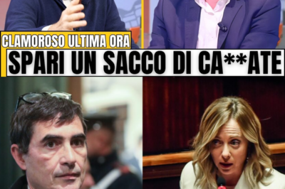 FRATOIANNI ATTACCA GIORGIA MELONI, VANNACCI LO FA A PEZZI: IL PUBBLICO ESPLODE. Lo scontro scoppia senza preavviso. Fratoianni attacca Giorgia Meloni in modo frontale, ma la risposta di Vannacci ribalta tutto in pochi secondi. Parole secche, colpi diretti, attacco smontato punto per punto. Lo studio si incendia, il pubblico esplode tra applausi e tensione. Un momento che trasforma un dibattito in uno spettacolo politico virale|KF