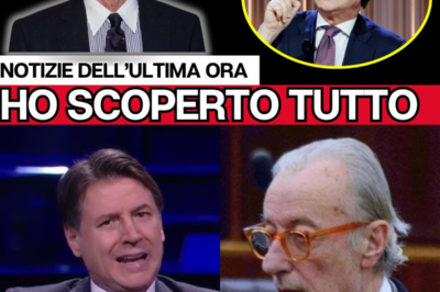 SCONTRO FRONTale: CONTE ATTACCA GIORGIA MELONI, FELTRI STRINGE L’AVVERSARIO ALL’ANGOLO E LO SCHIACCIA DAVANTI A TUTTI. IL TALK SHOW DERAGLIA, LA TENSIONE ESPLODE SOTTO GLI OCCHI DEL PUBBLICO. Il colpo parte da Giuseppe Conte, diretto e senza filtri contro Giorgia Meloni. Ma Vittorio Feltri non incassa: reagisce, ribalta lo scontro e prende il controllo dello studio. Le parole diventano lame, il tono sale, il talk show deraglia davanti a milioni di spettatori. Nessuna mediazione, nessuna tregua. Gli sguardi si bloccano, il pubblico resta in silenzio mentre la tensione esplode. In pochi minuti, l’attacco si trasforma in umiliazione pubblica. Non è più dibattito: è un duello politico a cielo aperto. Chi pensava fosse solo televisione… ha sbagliato tutto|KF