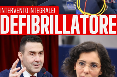 MOMENTO EPICO AL PARLAMENTO UE: VANNACCI ASFALTA LABIB DAVANTI ALL’EUROPARLAMENTO, UNA STILETTATA DI SARCASMO BASTA A METTERE IN CRISI LA NARRAZIONE UFFICIALE, TRASFORMARE LA SEDUTA IN UN’ESPLOSIONE POLITICA E UMILIARE LA SINISTRA EUROPEA|KF