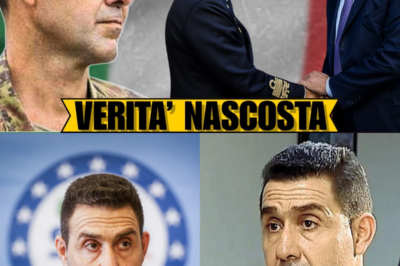 VANNACCI APRE IL DOSSIER PIÙ PERICOLOSO: URANIO, SILENZI, RESPONSABILITÀ MAI CHIARITE E UN’ACCUSA CHE METTE L’ESERCITO SOTTO PRESSIONE COME MAI PRIMA  Vannacci rompe il silenzio e apre il dossier che nessuno voleva vedere. uranio, responsabilità mai chiarite, decisioni prese nell’ombra e una catena di comando che ora trema. Non è solo una denuncia, ma una sfida diretta ai vertici dell’esercito e a un sistema abituato a non rispondere. Mentre i palazzi tacciono, le domande si moltiplicano: chi sapeva? chi ha coperto? e perché questa verità emerge solo ora? la pressione sale, il muro dell’omertà scricchiola e l’italia assiste a uno scontro che potrebbe cambiare per sempre il rapporto tra potere, verità e responsabilità|KF