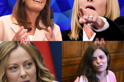 TRE PAROLE RIPETUTE COME UN COLPO DI MARTELLO, UNO SGUARDO CHE NON CERCA CONSENSO, UN SILENZIO CHE DIVENTA ACCUSA: MELONI ROMPE GLI ARGINI E IN QUEL MOMENTO TUTTI CAPISCONO CHE QUALCUNO HA DECISO DI ANDARE FINO IN FONDO, COSTI QUEL CHE COSTI. La scena si accende senza preavviso, le telecamere catturano ogni dettaglio mentre il nome di Ilaria Salis diventa il centro di una tensione che covava da tempo, perché non è solo uno scontro politico ma una resa dei conti simbolica, fatta di parole che dividono e di reazioni che rivelano più di quanto vorrebbero. Meloni avanza, non arretra, scandisce il giudizio come se parlasse a un pubblico più grande dello studio, mentre dall’altra parte tutto si irrigidisce, tra chi si sente chiamato in causa e chi teme che la linea sia stata superata. Non c’è mediazione, non c’è filtro, solo un confronto che si fa narrazione, con ruoli che si confondono e un equilibrio che si spezza davanti agli occhi di tutti. Fuori, l’eco rimbalza sui social, i titoli si moltiplicano, le interpretazioni si scontrano, ma resta una sensazione netta: quando certi limiti vengono infranti in diretta, nulla resta neutrale, e ogni parola diventa un’arma pronta a colpire ancora.