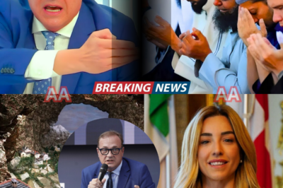 LA REGISTRAZIONE È SCAPPATA DI MANO… E ORA L’ITALIA BRUCIA DI POLEMICHE. Il caso presepe è esploso solo quando una clip vocale, nata in una chat chiusa, ha cominciato a girare ovunque. E dentro quella clip c’era la frase che ha incendiato il Paese: «Gli islamisti vogliono cancellare tutto quello che siamo!», attribuita a Cerno e ripetuta come un mantra nei gruppi politici più agitati. Da quel momento, la tensione è diventata incontrollabile: dirigenti scolastici che ricevono pressioni anonime, sindaci che parlano di “minacce velate”, e un documento interno che sarebbe stato inoltrato migliaia di volte prima che qualcuno provasse a farlo sparire. C’è chi sostiene che la clip sia autentica. C’è chi giura che sia stata manipolata. Ma una cosa è certa: la fuga è reale, e l’onda d’urto sta demolendo ogni tentativo di calma. E ora che la frase sta circolando senza freni… nessuno sa più dove si fermerà.