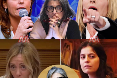 DUE PROVOCAZIONI CHE SI INCROCIANO, UNO STUDIO CHE PERDE IL CONTROLLO, UNA RISPOSTA CHE ARRIVA COME UNA SCOSSA IMPROVVISA: QUANDO ALBANESE E ILARIA SALIS PENSANO DI AVER DETTATO IL RITMO, MELONI CAMBIA LO SCENARIO E TRASFORMA LA DIRETTA IN UN PUNTO DI NON RITORNO. L’atmosfera si carica in pochi istanti, le voci si sovrappongono, i gesti diventano più eloquenti delle parole, perché non è più una semplice discussione ma una collisione frontale di visioni che non cercano compromessi. Albanese e Salis avanzano, convinte di aver messo all’angolo l’avversaria, ma la risposta non è immediata, è calibrata, trattenuta, e proprio per questo più destabilizzante. In studio qualcuno prova a interrompere, qualcun altro resta immobile, come se avesse capito che il momento sta sfuggendo di mano. Le telecamere catturano ogni dettaglio, il pubblico percepisce che l’equilibrio si è spezzato e che da qui in avanti ogni parola avrà un peso diverso. Fuori, la scena diventa virale, i titoli parlano di esplosione, ma sotto la superficie resta una domanda sospesa: quando la provocazione incontra una risposta che non segue le regole, chi sta davvero vincendo lo scontro?