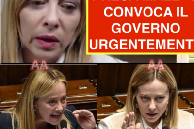 STAVOLTA NON È UNA FRASE DI CIRCOSTANZA, NON È UNA REAZIONE CALCOLATA: GIORGIA CAPISCE CHE QUALCOSA È ANDATO OLTRE, STRINGE I TEMPI, CAMBIA TONO E CONVOCA IL GOVERNO D’URGENZA, LASCIANDO TUTTI A CHIEDERSI COSA SIA DAVVERO SUCCESSO DIETRO LE PORTE CHIUSE. La scena si muove come un trailer ad alta tensione, fatta di telefoni che squillano, riunioni anticipate e sguardi che evitano spiegazioni pubbliche, perché non è solo una questione politica ma un segnale che qualcosa si è rotto nell’equilibrio. Giorgia non alza la voce, non cerca l’effetto, ma accelera, e questo basta a far tremare chi pensava che tutto fosse sotto controllo. C’è chi parla di pressione esterna, chi di una decisione rimandata troppo a lungo, chi teme che qualcuno abbia sottovalutato il momento. Le indiscrezioni si inseguono, le versioni si contraddicono, mentre l’urgenza diventa il vero messaggio. Non si sa chi abbia forzato la mano, né chi ora debba difendersi, ma una cosa appare chiara: quando una convocazione improvvisa interrompe la normalità, non è mai solo una riunione. È un avvertimento, e il conto potrebbe arrivare molto presto.