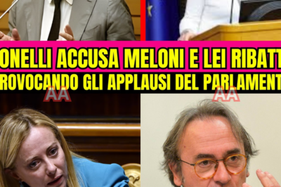 UN’ACCUSA LANCIATA CON SICUREZZA, UNA RISPOSTA CHE NON ARRETRA, UN’AULA CHE IMPROVVISAMENTE CAMBIA RESPIRO: QUANDO MELONI RESPINGE BONELLI, IL PARLAMENTO NON È PIÙ LO STESSO E QUALCUNO CAPISCE DI AVER SBAGLIATO CALCOLO. La scena si sviluppa come un trailer politico carico di tensione, tra mormorii che si spengono, sguardi che cercano conferme e parole che smettono di essere rituali per diventare fendenti. Bonelli incalza, convinto di aver trovato il varco giusto, mentre l’attesa cresce e l’aula si prepara allo scontro. Ma la risposta arriva secca, controllata, senza concessioni, e in pochi istanti ribalta il clima, trasformando l’attacco in un terreno scivoloso per chi l’ha avviato. Non è un duello urlato, è un cambio di passo che costringe tutti a riposizionarsi, tra chi applaude sottovoce e chi resta immobile per non esporsi. Le telecamere catturano il momento in cui l’aria si fa più pesante e la narrazione si incrina. Fuori, le parole diventano titoli, analisi, frammenti virali, perché quando un’accusa viene respinta senza esitazioni, il vero scontro non è su chi ha ragione, ma su chi riesce a imporre il proprio ritmo. E da quel momento, nulla sembra più scontato.