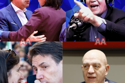 UNA FRASE NON VA IN ONDA, LE TELECAMERE STRINGONO E IL CLIMA SI INCENDIA: QUANDO MARCO RIZZO DECIDE DI NON FILTRARE PIÙ NULLA, I NOMI DI SCHLEIN E CONTE DIVENTANO MICCE E LO SCONTRO PRENDE UNA PIEGA CHE NESSUNO AVEVA PREVISTO. All’inizio sembra solo un commento fuori dagli schemi. Poi il tono cambia. Rizzo non cerca consenso, non ammicca, non rallenta. Ogni parola scivola sul tavolo come un’accusa implicita, lasciata lì senza bisogno di spiegazioni. I riferimenti sono chiari, ma mai completamente espliciti, ed è proprio questo a rendere il momento esplosivo. Schlein e Conte entrano nel racconto come figure opposte ma intrecciate, richiamate più dai sottintesi che dalle accuse dirette. In studio l’aria si fa pesante, il pubblico reagisce a scatti, tra applausi nervosi e silenzi improvvisi. Nessuno sa dove finirà, ma tutti capiscono che il punto di non ritorno è vicino. Questo trailer politico è costruito su fratture e ambiguità. Non c’è un eroe dichiarato, non c’è un colpevole inchiodato. C’è solo uno scontro che diventa virale perché rompe il copione. Online il video corre, i titoli parlano di “scintille”. Quando qualcuno dice davvero tutto, il caos è garantito.