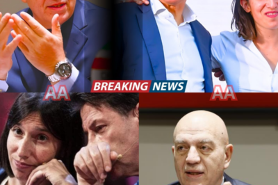 SCHLEIN E CONTE FINISCONO SOTTO ACCUSA PUBBLICA: MARCO RIZZO LI NOMINA, LI PUNTA, LI METTE ALL’ANGOLO. NON È UN ATTACCO GENERICO, È UNA DENUNCIA POLITICA CHE ESPLODE IN DIRETTA E SPACCA LA SINISTRA DAVANTI A TUTTI.  Marco Rizzo non gira intorno ai nomi. Li pronuncia uno per uno. Elly Schlein. Giuseppe Conte. E quando lo fa, il tono cambia, l’aria si irrigidisce, il bersaglio diventa chiaro. Non parla di errori, parla di tradimento. Non di divergenze, ma di responsabilità precise.  Le accuse cadono come colpi secchi: parole che chiamano in causa scelte, silenzi, alleanze. Rizzo non chiede spiegazioni, pretende conto. La sinistra viene descritta come svuotata, distante, irriconoscibile. E al centro del quadro ci sono loro due, messi sotto i riflettori senza possibilità di fuga.  Schlein e Conte non rispondono subito. Ma il danno è fatto. Il pubblico reagisce, i commentatori si dividono, le linee interne saltano. Non è solo uno scontro tra leader: è un processo politico a porte aperte.  Sembra l’inizio di una resa dei conti più ampia. Un trailer carico di tensione, dove le accuse restano sospese come una condanna in arrivo. E la domanda finale brucia: chi ha davvero abbandonato il popolo, e chi pagherà il prezzo quando la verità farà rumore?