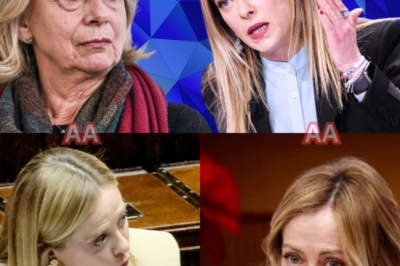 QUANDO MELONI INCROCIA ALBANO, L’AULA SI BLOCCA: NON È UN DIBATTITO, È UN DUELLO A CIELO APERTO. UNA FRASE TAGLIA L’ARIA, UN SILENZIO GELIDO SEGUE, E TUTTI CAPISCONO CHE QUALCUNO STA PER ESSERE MESSO SOTTO ACCUSA DAVANTI A TUTTI.  Non è uno scontro improvvisato. È una tensione che cresce minuto dopo minuto, finché Meloni prende la parola e cambia il ritmo della sala. Albano prova a resistere, rilancia, alza il tono. Ma qualcosa si incrina. Le risposte diventano esitazioni, le certezze si trasformano in difesa.  Meloni non urla. Non serve. Usa le parole come lame, mette in fila fatti, scelte, contraddizioni. Ogni frase sembra una domanda senza bisogno di risposta. L’aula reagisce, mormora, si divide. C’è chi applaude, chi distoglie lo sguardo.  Non viene mai detto chi ha ragione. Non viene mai dichiarato un vincitore. Ma la sensazione è chiara: uno dei due sta insegnando, l’altro sta imparando a proprie spese. Il confine tra attacco e lezione si fa sottile, quasi inquietante.  È una scena che sembra scritta per un trailer politico. Nessun colpo finale, nessuna chiusura netta. Solo una tensione che resta sospesa, e una domanda che rimbalza ovunque: chi è entrato sicuro di sé… e chi ne uscirà profondamente cambiato?