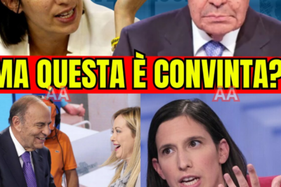 QUANDO BRUNO VESPA STRINGE ELLY SCHLEIN ALL’ANGOLO, LO STUDIO SI RAFFREDDA DI COLPO: UNA DOMANDA SECCA, UN’ESITAZIONE, POI UNA RISPOSTA CHE CAMBIA IL CLIMA. NON È UN’INTERVISTA, È UN PROCESSO IN DIRETTA. E QUALCUNO CAPISCE DI AVER DETTO TROPPO.  Le luci sono accese, ma l’atmosfera è gelida. Vespa incalza, non molla, ritorna sul punto. Schlein prova a tenere la linea, misura le parole, ma ogni pausa pesa come una confessione mancata.  Il confronto scivola oltre lo schema. Non è più cronaca, è pressione pura. Accuse che non vengono pronunciate, domande che sembrano già risposte, sguardi che tradiscono nervi scoperti.  In pochi minuti saltano le certezze. Le reazioni arrivano prima delle spiegazioni. Applausi trattenuti, silenzi rumorosi, commenti che iniziano a circolare fuori dallo studio mentre la diretta è ancora aperta.  Sembra l’anteprima di uno scontro più grande. Un trailer politico dove nessuno chiarisce tutto, ma tutti capiscono che qualcosa si è incrinato. E quando la sigla parte, resta una sola domanda sospesa: chi ha incalzato davvero, e chi esce più esposto da questa notte?