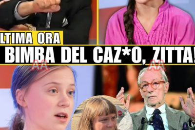 QUANDO GRETA THUNBERG PUNTA IL DITO CONTRO GIORGIA MELONI, LO STUDIO TRATTIENTE IL FIATO: POI ARRIVA FELTRI, UNA FRASE TAGLIA L’ARIA, E IL CLIMA CAMBIA PER SEMPRE. NON È UN DIBATTITO, È UN CORTOCIRCUITO CHE ACCENDE MEDIA, POLITICA E POTERE.  L’attacco parte secco, globale, carico di simboli. Greta entra nel campo politico con parole che pesano come macigni, e Meloni diventa il bersaglio perfetto di una narrazione che divide e incendia. Lo scontro non è solo tra due figure, ma tra visioni opposte del mondo, linguaggi incompatibili, platee già schierate.  Poi, senza preavviso, Feltri interviene. Il tono cambia. Niente slogan, niente retorica. Una risposta che non cerca applausi ma lascia segni, spiazza, ribalta il frame. In studio cala un silenzio strano, quasi imbarazzato. È il momento in cui qualcuno capisce che la partita si è fatta più dura.  Non viene detto tutto. Restano sottintesi, allusioni, ferite aperte. I social esplodono, i titoli corrono, le reazioni si moltiplicano. È un trailer senza finale, dove ogni parola prepara il colpo successivo. E la domanda rimbalza ovunque: chi ha davvero colpito, e chi rischia di pagare quando le luci si spengono?