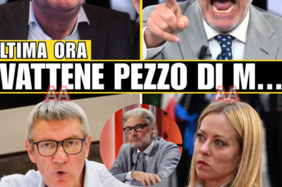 “UN VIDEO TAGLIATO È RICOMPARSO ALL’IMPROVVISO… E MOSTRA COSA È SUCCESSO TRA LANDINI E MELONI PRIMA DELLO SCOPPIO IN STUDIO” — Le immagini filtrate da una regia interna stanno incendiando la rete: pochi secondi, un gesto di disprezzo e una frase di Landini sulla Premier che sta rimbalzando ovunque. L’atmosfera cambia all’istante: Del Debbio si irrigidisce, poi reagisce con una freddezza feroce che sorprende persino i tecnici. Ma ciò che sta circolando ora — micro-espressioni catturate per caso, un mormorio fuori onda e un taglio improvviso di regia — suggerisce che dietro quello scontro ci sia qualcosa di più pesante del previsto. Perché proprio quel commento? E cosa ha innescato davvero la risposta di Del Debbio? Le reazioni online stanno moltiplicando i dubbi e nessuno, per ora, ha una versione completa.