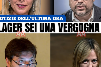 GELO TOTALE IN DIRETTA: GIORGIA MELONI PRONUNCIA UNA FRASE, FA IL NOME DI MONTANARI, EVISA I “LAGER” E IN STUDIO CALA UN SILENZIO CHE NESSUNO AVEVA MAI VISTO PRIMA Le luci si abbassano, l’aria si tende. Giorgia Meloni non alza la voce, ma ogni parola pesa come un’accusa. I “lager” vengono citati, Montanari viene chiamato in causa, e improvvisamente il copione salta. Lo studio resta immobile. Nessuna replica immediata. Nessuna risata. Nessuna interruzione. Per alcuni è una smascherata. Per altri, una provocazione calcolata. Per qualcuno, una linea rossa appena superata. Meloni guarda avanti, consapevole che quella frase non è solo politica. È un messaggio. Montanari resta in silenzio. Un silenzio che fa più rumore di mille risposte. I conduttori esitano, la regia indugia, il pubblico capisce che qualcosa si è rotto. Non è un semplice scontro televisivo. È una battaglia narrativa, dove ognuno sembra avere un ruolo… ma nessuno vuole ammetterlo apertamente. Chi attacca davvero? Chi subisce? E chi sta usando il caos per rafforzarsi? Una diretta che divide l’Italia. Una frase che continua a circolare. E una verità che, forse, non doveva essere detta così.