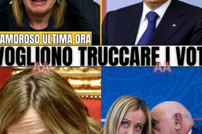 L’EX MAGISTRATO ROMPE IL SILENZIO, SMASCHERA IL PIANO PER FAR CADERE GIORGIA MELONI E LANCIA UNA LISTA DI NOMI CHE POTREBBE FAR CROLLARE IL POTERE: STUDIO CONGELATO, PALAZZI IN ALLARME, L’ITALIA TREMA DAVANTI A UN DOSSIER CHE NESSUNO VUOLE LEGGERE. Non è un’accusa qualunque. È una dichiarazione che arriva come un’esplosione controllata, pronunciata da un ex magistrato che conosce i meccanismi più oscuri del potere. Quando fa il nome di Giorgia Meloni, l’atmosfera cambia. Le telecamere indugiano. I presenti trattengono il respiro. Poi arriva il punto più delicato. Una lista. Nomi, ruoli, connessioni. Un intreccio che, secondo lui, potrebbe ribaltare l’equilibrio politico italiano. Non parla di opinioni, ma di atti, pressioni, manovre sotterranee. Nessuna smentita immediata. Solo silenzio. Dietro le quinte, il panico. Telefonate frenetiche, riunioni urgenti, reazioni nervose nei centri di potere. C’è chi parla di complotto. C’è chi teme che quel dossier apra una frattura irreversibile. E c’è chi capisce che da questo momento nulla sarà più come prima. Questa non è una rivelazione. È l’inizio di una guerra che si combatte nell’ombra. E la domanda non è se il sistema reggerà, ma chi verrà travolto quando la verità inizierà davvero a emergere.