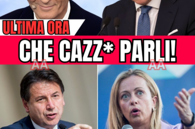 CONTE ATTACCA GIORGIA MELONI DAVANTI ALLE TELECAMERE, MA NON SI ACCORGE CHE QUALCOSA STA CAMBIANDO: UNA RISATA, UNA FRASE DI FIORELLO, E IL DIBATTITO SI TRASFORMA IN UN BOOMERANG IMPREVEDIBILE  Conte entra a gamba tesa, alza la voce, costruisce l’ennesimo atto d’accusa contro Giorgia Meloni, convinto di avere lo studio dalla sua parte. Le parole sono calibrate, il tono è aggressivo, il copione sembra già scritto. Ma poi succede qualcosa che nessuno aveva previsto. Fiorello interviene. Non urla. Non attacca frontalmente. Sorride. Basta una battuta, un cambio di ritmo, e l’atmosfera si ribalta. Le risate partono, le tensioni si spezzano, e improvvisamente il bersaglio non è più Meloni. Conte prova a reagire, ma ogni frase sembra appesantirlo di più. Lo studio capisce. Il pubblico pure. In pochi secondi, l’attacco politico diventa una scena grottesca, un momento che gira sui social, commentato, condiviso, distorto. Dietro le quinte, qualcuno parla di errore fatale. Altri di strategia riuscita. Di certo, nulla va come previsto. E la vera domanda resta sospesa: chi ha davvero perso il controllo, e chi invece ha capito come si vince questa guerra mediatica?