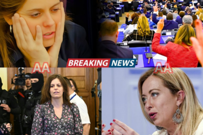 PAESI SICURI, CAOS TOTALE AL PARLAMENTO UE: FISCHI, URLA, VOLTI TESI CONTRO ILARIA SALIS, UNA SCENA CHE SFUGGE DI MANO, EQUILIBRI CHE SI SPEZZANO, E ORA TUTTI SI CHIEDONO UNA SOLA COSA: QUAL È DAVVERO LA REAZIONE DI GIORGIA MELONI?  Nell’aula europea l’aria diventa irrespirabile. Le voci si sovrappongono, i fischi coprono le parole, le telecamere cercano volti mentre l’imbarazzo corre più veloce dei microfoni. Il tema è “Paesi sicuri”, ma quello che esplode è molto di più: una frattura politica, simbolica, emotiva. Ilaria Salis finisce al centro di una tempesta che nessuno sembra più in grado di controllare.  C’è chi applaude, chi urla, chi abbassa lo sguardo. Ogni gesto viene letto come un segnale, ogni silenzio come una confessione. In sottofondo, le opposizioni osservano, calcolano, aspettano l’errore. Perché in gioco non c’è solo una votazione, ma una narrativa che può ribaltarsi da un secondo all’altro.  E poi c’è lei. Giorgia Meloni non parla, ma pesa ogni secondo. La sua assenza di parole diventa il centro della scena. Reagire ora? Aspettare? Colpire più avanti? In quel vuoto si infilano retroscena, tensioni, avvertimenti non detti.  Non è solo caos. È l’inizio di qualcosa che può cambiare tutto.