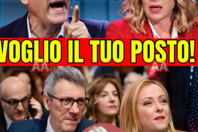 🔥 MAURIZIO LANDINI FA UN PASSO NEL BUIO, IL NOME DI GIORGIA MELONI FINISCE AL CENTRO, LE TELECAMERE SI BLOCCANO, I RETROSCENA EMERGONO E LA DOMANDA CHE TERRORIZZA PALAZZI E SINDACATI È UNA SOLA: COSA STA DAVVERO PREPARANDO ORA?  Non è una semplice ambizione politica. È una mossa che arriva sottotraccia, senza annuncio ufficiale, ma con segnali che chi conosce il potere non può ignorare. Maurizio Landini alza il tono, cambia linguaggio, sposta il bersaglio. E quando il confronto implicito con Giorgia Meloni prende forma, l’aria si fa pesante. In studio nessuno ride. Qualcuno evita lo sguardo.  Dietro le quinte, iniziano a circolare numeri, incontri riservati, pressioni che non finiscono sui titoli. C’è chi parla di un progetto costruito nel silenzio. C’è chi teme una sfida che non è ancora stata dichiarata, ma è già iniziata. Le opposizioni osservano. I media trattengono il fiato. I sindacati si muovono.  Questa non è una candidatura. È un segnale. E mentre tutti discutono delle parole, la vera partita si gioca su ciò che non è stato detto. Perché quando qualcuno punta in alto senza dirlo, il rischio non è solo politico. È sistemico.