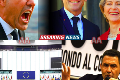 VANNACCI PERDE IL CONTROLLO DAVANTI ALL’EUROPARLAMENTO, UNA PAROLA DI TROPPO FA SCATTARE IL GELO, GLI AVVERSARI RESTANO PIETRIFICATI, LE TELECAMERE NON STACCANO E TUTTI ORA ASPETTANO DI CAPIRE FIN DOVE È DISPOSTO A SPINGERSI  Non è una semplice esplosione di rabbia. È un momento che spezza l’equilibrio dell’aula.  Quando Roberto Vannacci prende la parola, il clima è già teso. Ma nessuno immagina cosa sta per accadere. Una frase secca, pronunciata senza filtri. Poi un’altra. Il brusio diventa silenzio. I banchi si irrigidiscono. Qualcuno abbassa lo sguardo, qualcuno ride nervosamente.  Le opposizioni reagiscono, ma senza convinzione. C’è chi prova a interrompere. Chi chiede di togliere l’audio. Chi guarda il presidente dell’aula aspettando un segnale che non arriva.  Intanto, fuori dall’inquadratura, succede altro. Messaggi che partono. Telefonate urgenti. Consiglieri che si muovono. Perché quelle parole non sono solo uno sfogo: toccano nervi scoperti, ruoli, equilibri che molti preferivano non vedere messi in discussione.  Non è chiaro chi abbia colpito davvero. Non è chiaro chi stia pagando il prezzo più alto.  Ma una cosa è certa: dopo questo momento, nulla nell’Europarlamento tornerà esattamente come prima.