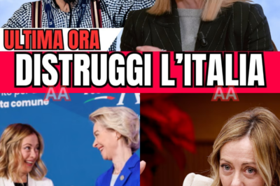 SHOCK IN DIRETTA TV: RAMPINI ROMPE IL TABÙ SU EUROPA E GIORGIA MELONI, LO STUDIO SI BLOCCA, LE REAZIONI SI GELANO, E LA DOMANDA CHE ORA TUTTI SI FANNO È UNA SOLA: LUI CHE SEGRETO CONOSCE DAVVERO?  Non è stata una semplice opinione, né una provocazione televisiva come tante. In diretta, con le telecamere accese e il silenzio che cala improvviso, Federico Rampini pronuncia parole che nessuno aveva mai osato collegare così apertamente all’Europa e a Giorgia Meloni. I volti in studio cambiano. Qualcuno abbassa lo sguardo. Qualcun altro prova a intervenire, ma è troppo tardi. La frase è uscita, e ora pesa come un macigno. Perché non parla solo di equilibri europei, ma di retroscena, di pressioni, di giochi di potere che normalmente restano fuori dall’inquadratura. Meloni viene evocata senza essere nominata direttamente come centro di una frattura che attraversa Bruxelles, Roma e molto più in profondità. Nessuna accusa esplicita, nessuna difesa chiara: solo indizi, allusioni, connessioni che fanno tremare le certezze. Da quel momento, il dibattito non è più lo stesso. C’è chi legge un avvertimento. Chi intravede una rivelazione mascherata. E chi capisce che, dopo quella diretta, qualcosa si è incrinato. Perché quando certe cose vengono dette ad alta voce, il problema non è se siano vere, ma chi è pronto a gestirne le conseguenze.