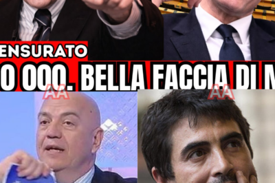 RIZZO SMASCHERA FRATOIANNI DAVANTI ALLE TELECAMERE, SOLDI E POTERE EMERGONO DA UN DETTAGLIO MAI SPIEGATO, LO STUDIO SI IRRIGIDISCE, GLI SGUARDI CAMBIANO, I RETROSCENA SI MUOVONO E QUELLO CHE VIENE DETTO FA TREMARE GLI EQUILIBRI DELLA SINISTRA  Non è uno scontro qualunque, è una crepa che si apre in diretta. Rizzo entra duro, nomina Fratoianni e porta sul tavolo un dettaglio che fino a ieri nessuno aveva osato collegare. Si parla di fondi, di reti di potere, di rapporti che non compaiono nei comunicati ufficiali ma che spiegano molte scelte politiche. Le parole pesano, i silenzi ancora di più. Qualcuno prova a sorridere, qualcun altro abbassa lo sguardo. Il clima cambia secondo dopo secondo. Questo non è un attacco frontale, è un’operazione chirurgica che colpisce il cuore della narrativa progressista. Dietro le quinte partono telefonate, messaggi, segnali di nervosismo. C’è chi capisce che quel dettaglio può riscrivere alleanze, carriere e strategie. In stile trailer, la scena accelera, la tensione sale, le luci si stringono sui volti. Non viene indicato un colpevole, non viene proclamato un vincitore. Ma una cosa è chiara: dopo questa rivelazione, nulla nella sinistra può restare esattamente com’era.