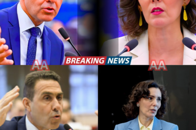 NON È STATA UNA BATTUTA, NON È STATO UNO SCONTRO URLATO: È STATO UN DETTAGLIO, UN SORRISO TRATTENUTO, UNA FRASE TAGLIATA A METÀ CHE HA GELATO L’AULA UE. VANNACCI HA MOSSO UN PASSO, LAHBIB HA CAPITO TROPPO TARDI, E QUALCUNO DIETRO LE QUINTE HA SMESSO DI RESPIRARE. Tutto accade in pochi istanti, ma l’effetto è devastante. Roberto Vannacci non cerca l’applauso, non alza i toni, non provoca apertamente. Proprio per questo colpisce. Hadja Lahbib reagisce, si irrigidisce, prova a mantenere il controllo mentre l’attenzione dell’aula cambia direzione. Non si parla più di dossier, né di procedure europee. Si parla di forza, di narrazione, di chi riesce a dominare lo spazio senza dirlo. C’è chi abbassa lo sguardo, chi prende appunti freneticamente, chi capisce che quel momento finirà ovunque. Nessuno chiarisce se sia stato un affondo calcolato o un errore fatale. Ma il silenzio che segue vale più di mille parole. Questo non è un episodio isolato, è l’inizio di qualcosa che continuerà fuori dall’aula, sui media, nelle stanze chiuse. E mentre Bruxelles finge normalità, lo scontro Vannacci–Lahbib ha già superato il punto di non ritorno.