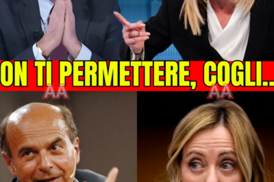 NON È STATO UNO SCONTRO DA TALK SHOW, È STATA UNA CREPA IMPROVVISA. BERSANI NON ATTACCA, NON URLA, MA METTE UNA DOMANDA SUL TAVOLO. MELONI RESTA FERMA. IN QUEL MOMENTO, IL DIBATTITO CAMBIA LIVELLO E QUALCUNO CAPISCE DI AVER PERSO IL CONTROLLO. Pier Luigi Bersani sceglie una strada diversa: niente slogan, niente teatro, solo parole che sembrano normali e invece pesano come macigni. Giorgia Meloni ascolta, misura il silenzio, lascia scorrere lo sguardo mentre lo studio capisce che non si sta più parlando di opinioni, ma di responsabilità. Non è una sfida frontale, è qualcosa di più sottile e per questo più pericoloso. C’è chi legge una mossa calcolata, chi intravede un errore che può costare caro, chi percepisce una trappola che si chiude lentamente. Le telecamere restano accese, ma il vero colpo non è quello che si vede: è quello che resta sospeso. Nessuno chiarisce chi stia guidando il gioco e chi lo stia subendo. E mentre commentatori e social si dividono, una sensazione cresce: questo non è stato un momento televisivo, ma l’inizio di una frattura politica che continuerà a produrre effetti.