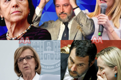 🔥 FORNERO SI FERMA A METÀ FRASE. MELONI INCROCIA LO SGUARDO, SALVINI SORRIDE. IN SALA SCOPPIA QUALCOSA CHE NON È UN APPLAUSO QUALSIASI. IN QUEL MOMENTO TUTTI CAPISCONO CHE LA PARTITA È CAMBIATA. 🔥 Succede in pochi secondi, ma sembra durare un’eternità. Elsa Fornero prova a riprendere il controllo, ma le parole iniziano a pesare, una dopo l’altra. Giorgia Meloni non interrompe, non alza la voce. Aspetta. Matteo Salvini osserva la scena con calma studiata. E proprio quel silenzio diventa assordante. Il pubblico avverte che non è una semplice discussione politica. È uno scontro di visioni, di passato e presente, di chi rivendica scelte tecniche e chi parla di conseguenze reali sulla pelle degli italiani. Nessuno dice apertamente chi abbia torto o ragione. Ma qualcuno appare improvvisamente isolato, mentre altri sembrano raccogliere un consenso che cresce minuto dopo minuto. La scena ha il ritmo di un trailer. Luci forti, mormorii, sguardi che evitano la telecamera. Ogni replica restringe lo spazio, ogni pausa aumenta la tensione. Quando tutto finisce, resta una sensazione chiara: non è stata solo una Fornero in difficoltà. È stato il simbolo di un’epoca messo sotto pressione davanti a un pubblico che non dimentica. E che, questa volta, sembra aver scelto da che parte guardare.