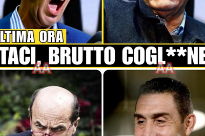 “QUALCOSA È ANDATO STORTO IN DIRETTA… E IL VOLTO DI BERSANI LO HA TRADITO” — L’attacco parte secco, con toni durissimi e parole cariche di disprezzo rivolte a Vannacci, ma l’effetto è l’opposto di quello atteso. In studio cala un silenzio strano, poi una reazione improvvisa: un sorriso trattenuto, una battuta laterale, uno scambio di sguardi che buca lo schermo. È lì che l’equilibrio si spezza. Bersani insiste, alza il ritmo, ma ogni affondo sembra rimbalzare contro un muro invisibile, mentre l’atmosfera vira verso l’ironia tagliente. La regia indugia troppo a lungo su una smorfia, il pubblico coglie il momento, e in pochi secondi il vento cambia. Non servono urla né spiegazioni: basta la sequenza di reazioni, quella pausa di mezzo secondo, per capovolgere tutto. Perché proprio allora? E quale dettaglio ha trasformato l’offensiva in un boomerang? Le clip che circolano ora stanno riscrivendo la serata.