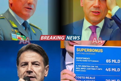 “CONTE E IL M5S NEL MIRINO… MA C’È UN ALTRO NOME CHE EMERGE DALLE CARTE DELLA GDF E METTE TUTTI IN ALLARME” — L’indagine sul Superbonus non si ferma ai numeri: secondo i retroscena investigativi, le verifiche della Guardia di Finanza stanno intrecciando responsabilità politiche passate e decisioni istituzionali più recenti. Da un lato Giuseppe Conte e il Movimento 5 Stelle, che quel meccanismo lo hanno voluto e difeso come simbolo; dall’altro il governo guidato da Giorgia Meloni, chiamato a gestire le conseguenze di un sistema che ora mostra crepe profonde. Le carte circolano, i nomi si incrociano, e nelle stanze romane cresce una tensione che va oltre la semplice frode. Nessuno accusa apertamente, ma ogni parola pesa come un macigno. Chi ha davvero permesso che tutto questo esplodesse? E perché le indagini stanno facendo riemergere scelte che molti speravano di aver sepolto?