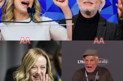 “RARA E CONCRETA”: PLACIDO DICE DI MELONI—POI SI FERMA. ED È LÌ CHE SCOPPIA IL CASO. Non è ciò che dice. È ciò che non dice. Michele Placido pronuncia quelle due parole, guarda avanti, e si interrompe. Un mezzo sorriso, una pausa troppo lunga. In studio nessuno parla. Le telecamere restano accese, i microfoni pure. Perché chi conosce Placido sa che non si ferma mai a metà. Qualcosa resta sospeso, come una frase lasciata fuori campo. Subito partono le ipotesi: contesto tagliato, seconda parte mai andata in onda, un passaggio tolto all’ultimo secondo. Le reazioni si dividono—esultanza e furia—ma tutte ruotano attorno a quel vuoto. Online rimbalza una domanda sola, ossessiva: cosa avrebbe aggiunto? C’è chi parla di un commento “troppo esplicito”, chi di una precisazione che cambia il senso. Se esiste una versione integrale, è lì che si decide tutto.